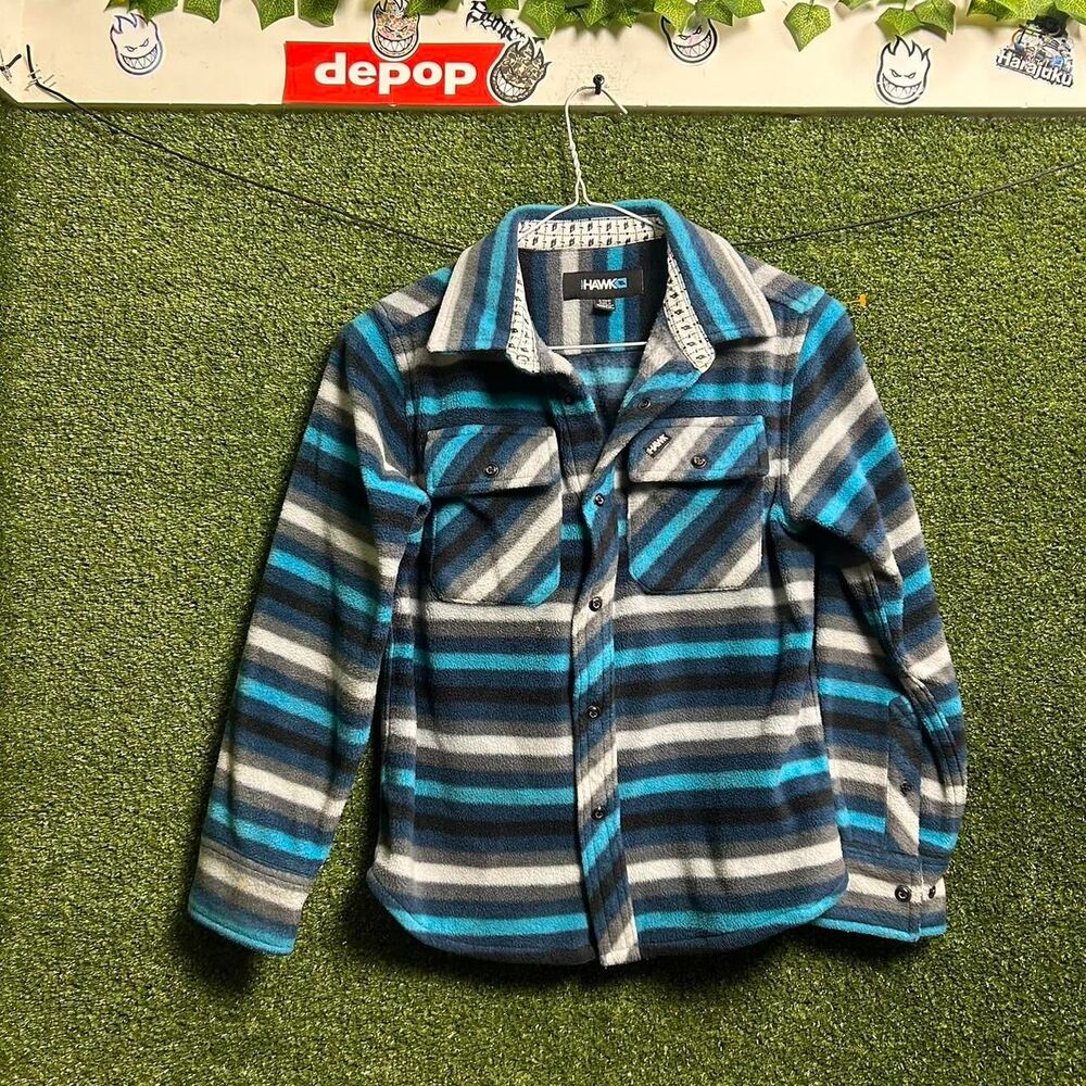 Tony-hawk multi Jacket